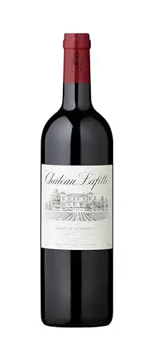 Bordeaux-Wein Lafitte Château, Côtes de Bordeaux AOC 0,75 l