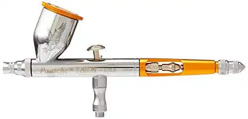 Airbrushpistole Paasche Airbrush Double Action Feed Airbrush
