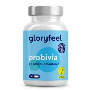 Darmreiniger gloryfeel Probivia Kulturen Komplex, 180 Kapseln