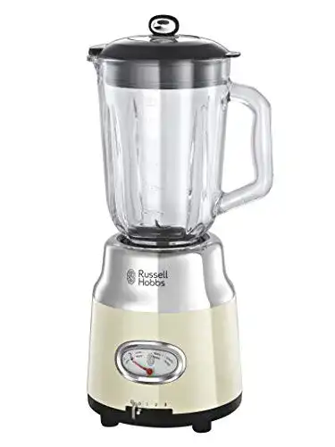 Russell-Hobbs-Standmixer Russell Hobbs Glas-Standmixer Retro