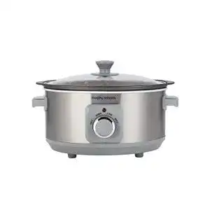 Slow-Cooker Morphy Richards 460018 460018EE Sear&Stew 3.5L