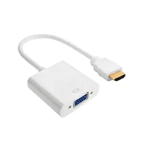 VGA-HDMI-Adapter Alextry Adapter HDMI auf VGA, universell