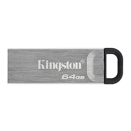 Die beste USB-Stick (3.2) Kingston DataTraveler Kyson USB-Stick USB3.2 2026 Test Bestseller USB-Stick (3.2) Kingston DataTraveler Kyson USB-Stick USB3.2