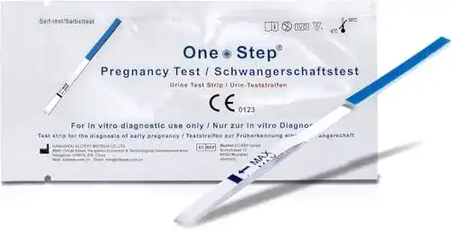 Schwangerschaftstest One Step 5 x One+Step ultraempfindlich