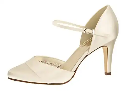 Hochzeitsschuhe Rainbow Club Brautschuhe PASSIONBERRY
