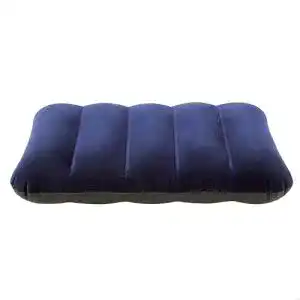 Luftkissen Intex Luftpolster Kissen Downy, Blau, 43 x 28 x 9 cm