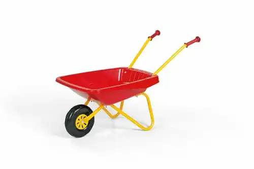 Kinderschubkarre Rolly Toys (Alter ab 2,5 Jahre, Schubkarre