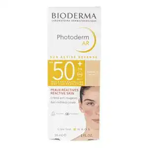 Bioderma-Sonnenschutz Bioderma Photoderm Ar Spf50+ Getönt