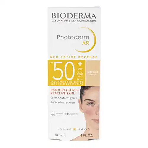 Bioderma-Sonnenschutz Bioderma Photoderm Ar Spf50+ Getönt