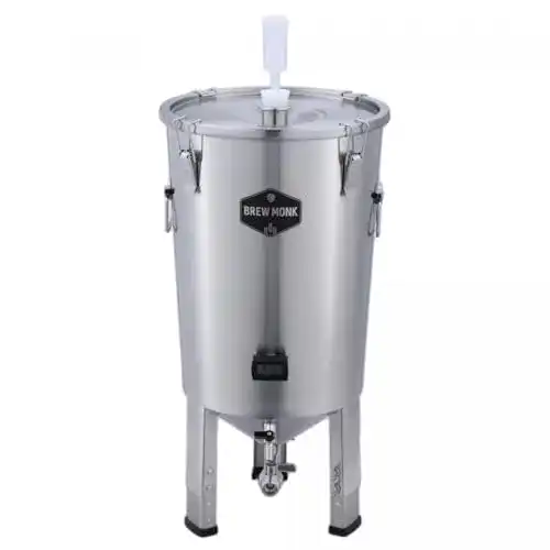 Brauanlage Brew Monk ™ Edelstahl-Gärbehälter 30 l