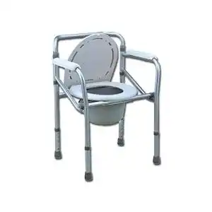 Toilettenstuhl GIMA 27759 WC Schrank, 48cm x 45cm
