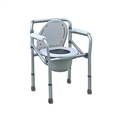 Toilettenstuhl GIMA 27759 WC Schrank, 48cm x 45cm