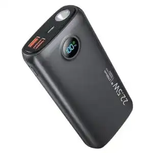 Powerbank mit Taschenlampe debopo Power Bank, 22,5W PD 3.0