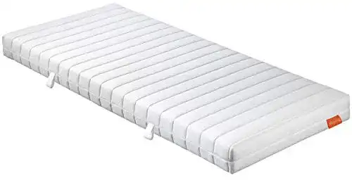 Rollmatratze sleepling 190136 Federkernmatratze Basic 60