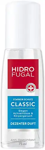 Deospray Damen Hidrofugal Deo Antitranspirant Klassik