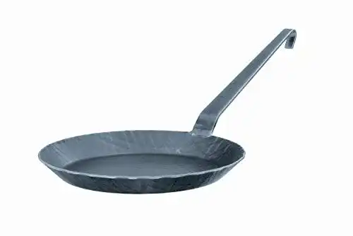 Schmiedeeiserne Pfanne Rösle RÖSLE Bratpfanne Serie 1888