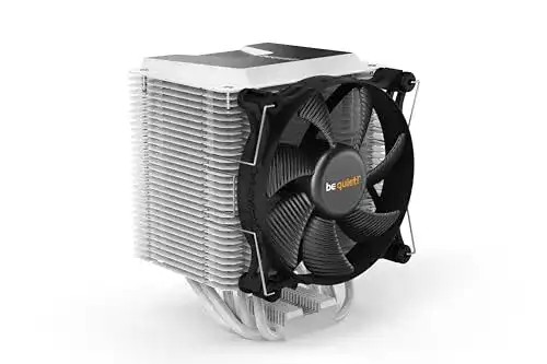 Be-quiet!-CPU-Kühler be quiet! Shadow Rock 3 White