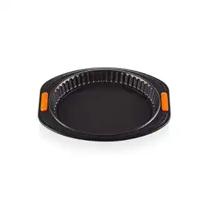 Obstkuchenform LE CREUSET Antihaft Quiche- und Ø 28 cm