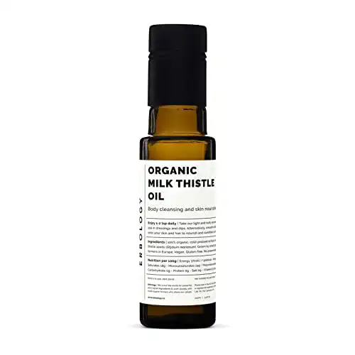 Mariendistelöl Erbology Bio Kaltgepresstes 100ml