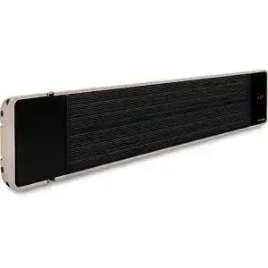 Trotec-Infrarotheizung TROTEC IRD 1200 Dunkelheizstrahler