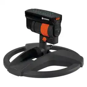 Gardena-Viereckregner Gardena AquaZoom compact: Regner