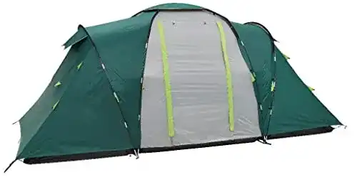 Die beste Tunnelzelt 4 Personen Coleman Spruce Falls 4 Zelt, 4 Personen 2026 Test Bestseller Tunnelzelt 4 Personen Coleman Spruce Falls 4 Zelt, 4 Personen
