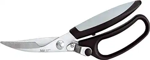 Geflügelschere Silit Pollo mit Integriertem Knochenbrecher 24 cm
