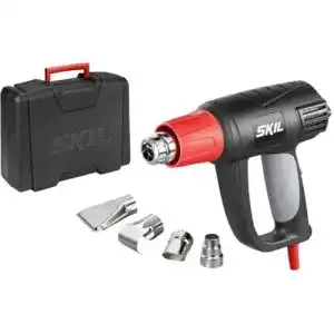 Heißluftpistole Bosch Home and Garden Skil 8004 AA, 2.000W, LCD