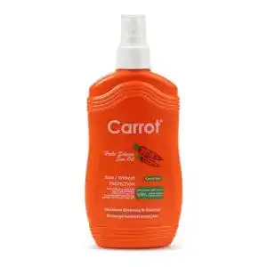 Bräunungsbeschleuniger Carrot Sun® Premium Carrot Oil 200ml