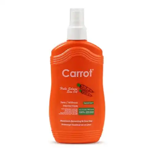 Bräunungsbeschleuniger Carrot Sun® Premium Carrot Oil 200ml