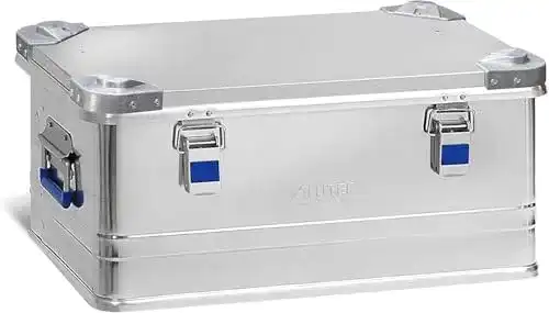 Alutec-Box ALUTEC MÜNCHEN Alubox INDUSTRY 48