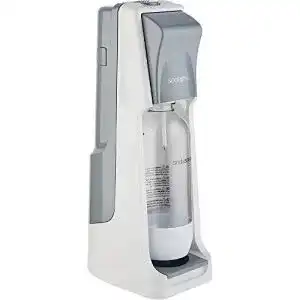 Wassersprudler SodaStream Cool grau