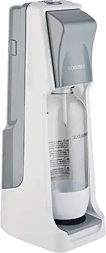 Wassersprudler SodaStream Cool grau