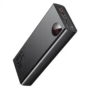 Baseus-Powerbank Baseus Power Bank, 65W 20000mAh