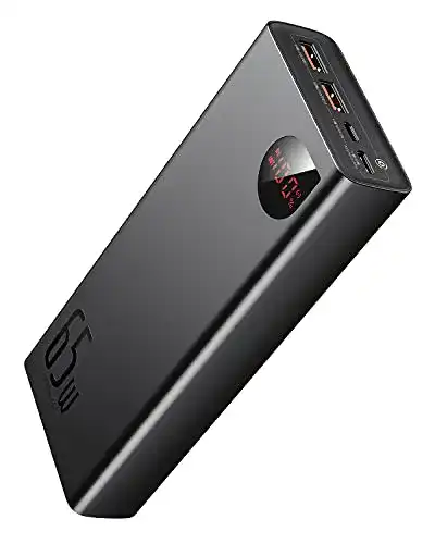 Baseus-Powerbank Baseus Power Bank, 65W 20000mAh