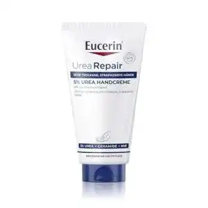 Urea-Handcreme Eucerin UreaRepair plus Handcreme 5%, 75 ml