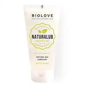 Bio-Gleitgel Naturalub de Biolove Naturalub Gel Intim