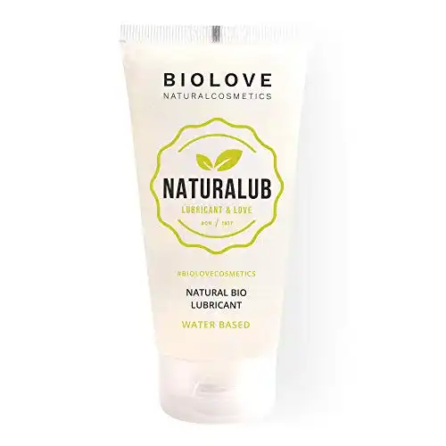 Bio-Gleitgel Naturalub de Biolove Naturalub Gel Intim