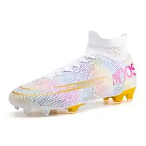 Fußballschuhe Damen Juioguae Fussballschuhe Herren mit Stollen