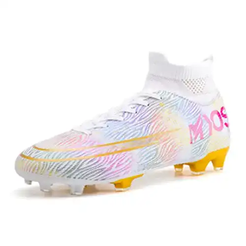 Fußballschuhe Damen Juioguae Fussballschuhe Herren mit Stollen