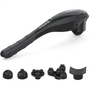 Massagegerät RENPHO Vibration, wiederaufladbar, 2600mAh Akku