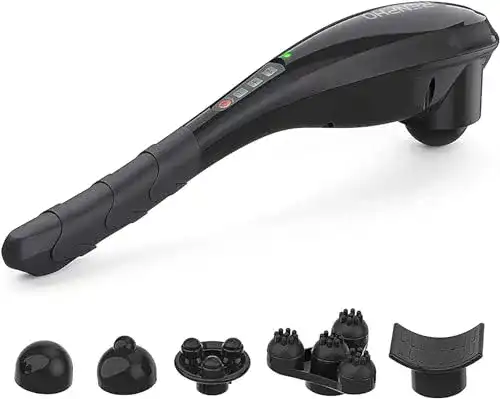 Massagegerät RENPHO Vibration, wiederaufladbar, 2600mAh Akku