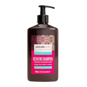 Arganicare-Shampoo Arganicare Haarshampoo Keratin 400 ml
