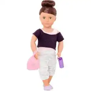 Our-Generation-Puppe Our Generation Puppe Sydney Lee, 46 cm