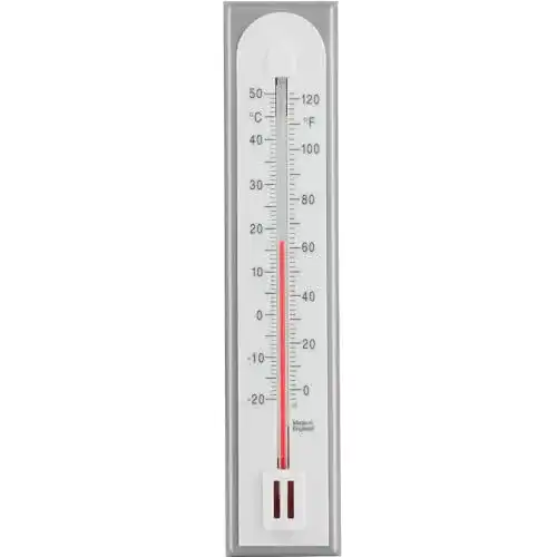 Thermometer analog Thermometer World Raumthermometer Innen