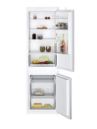 Neff-Kühlschrank Neff KI5861SF0 Einbau Kühl-Gefrierkombination