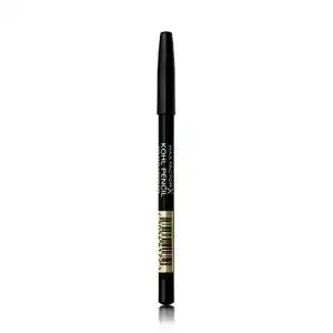 Kajalstift Max Factor Kohl Kajal Black 20 – Schwarzer Kajal, 4 ml
