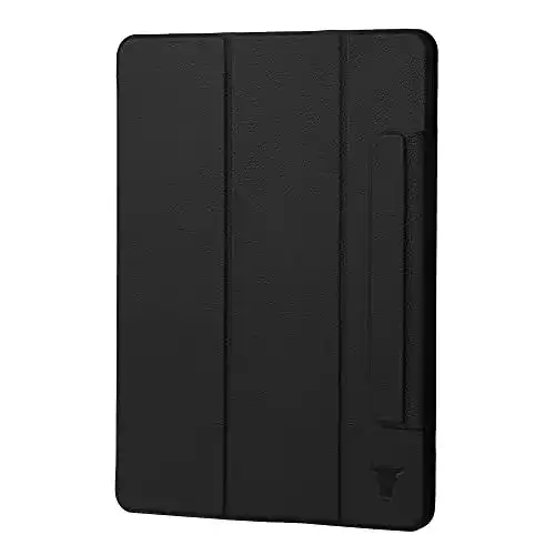 iPad-Lederhülle TORRO Smart Hülle kompatibel mit iPad Pro 12.9″