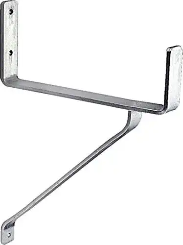 Die beste Wandhaken Connex Schwerlasthaken 335 x 250 x 80 mm 2026 Test Bestseller Wandhaken Connex Schwerlasthaken 335 x 250 x 80 mm