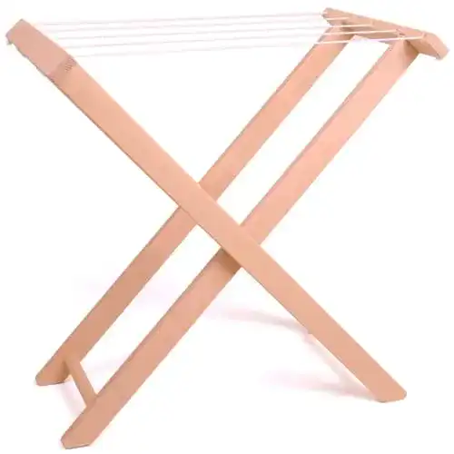 Peitz-Holzspielzeug Holzspielzeug Peitz Kinder-Wäschespinne